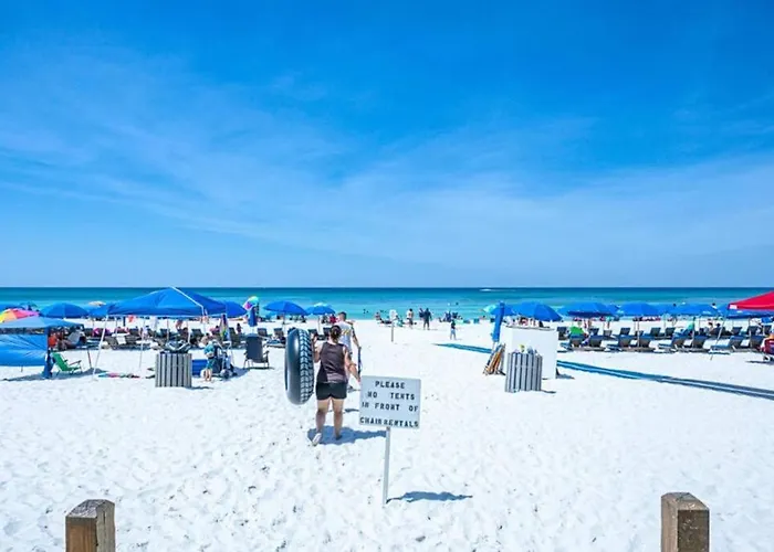 Oceanfront Condo #1320 At Summit