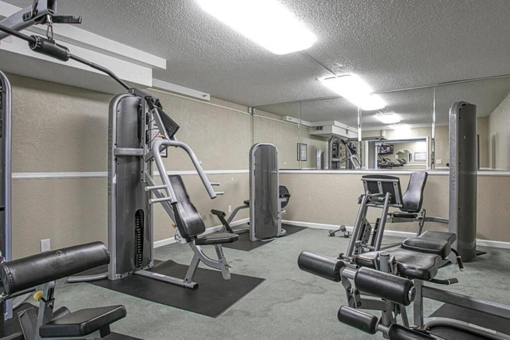 Oceanfront #1320 At Summit Apartamento