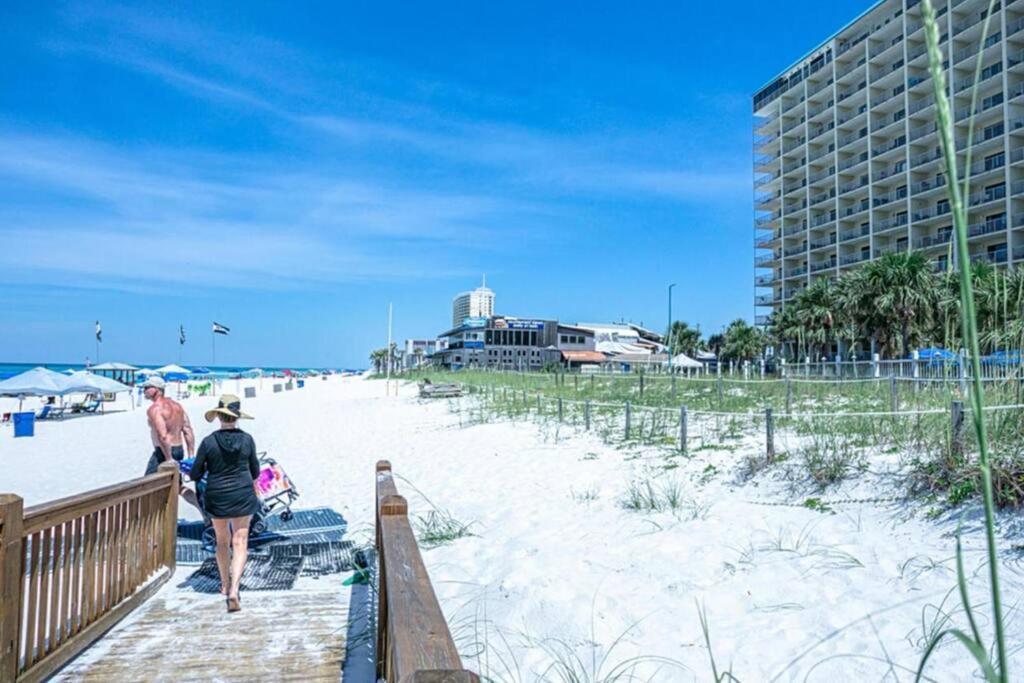 Apartamento Oceanfront #1320 At Summit Panama City Beach