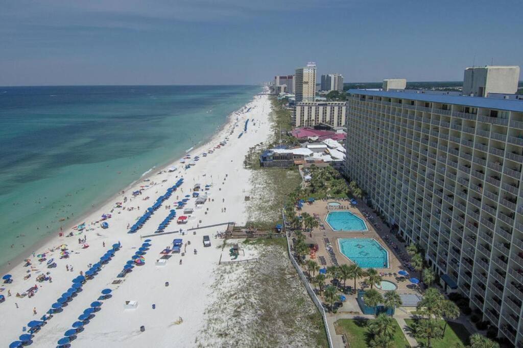 Apartamento Oceanfront #1320 At Summit