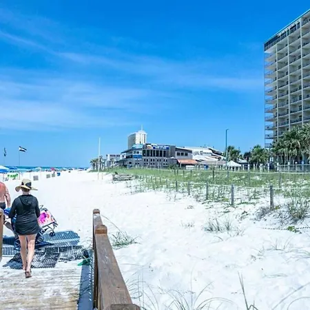 Oceanfront Condo #1320 At Summit Panama City Beach Extérieur photo