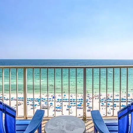 Oceanfront Condo #1320 At Summit Panama City Beach Extérieur photo