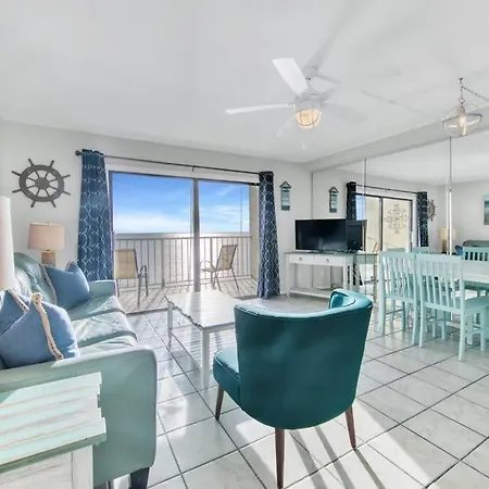 Oceanfront Condo #1320 At Summit Panama City Beach Extérieur photo