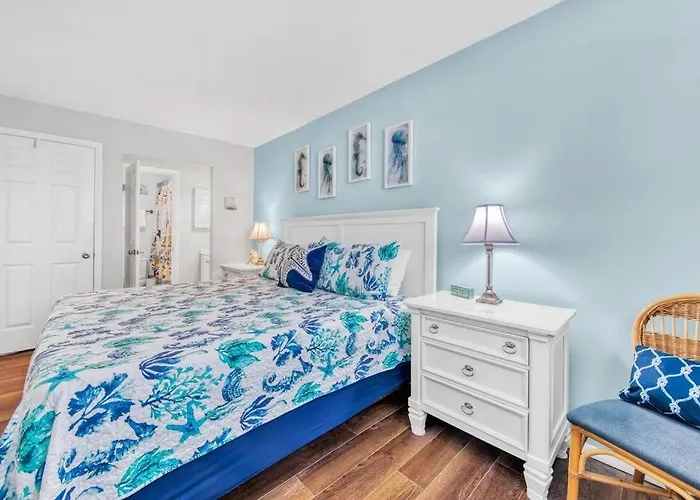 Oceanfront Condo #1320 At Summit