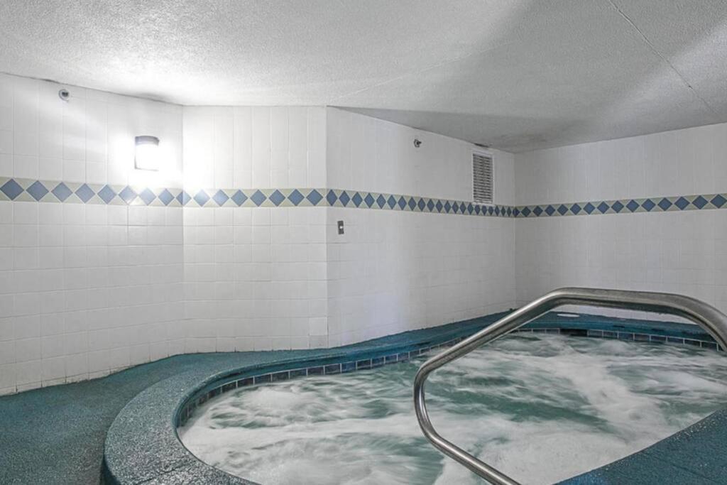 Appartement Oceanfront #1320 At Summit *