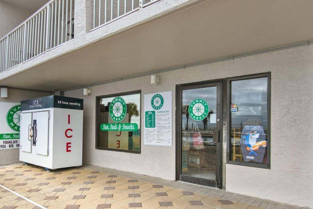 Oceanfront #1320 At Summit Appartement Panama City Beach