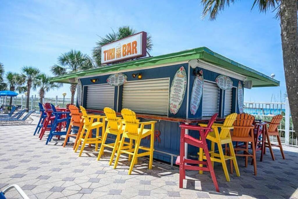 Appartement Oceanfront #1320 At Summit Panama City Beach