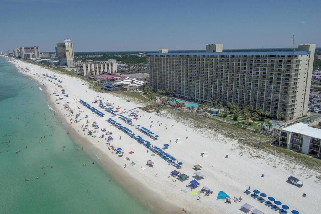 Oceanfront #1320 At Summit Appartement