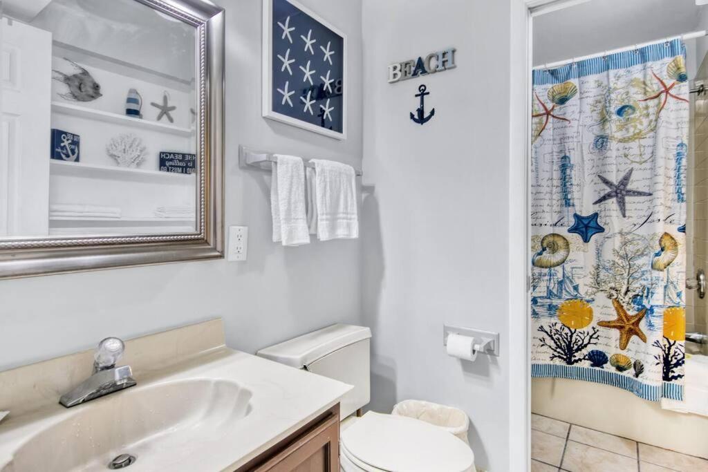 Appartement Oceanfront #1320 At Summit