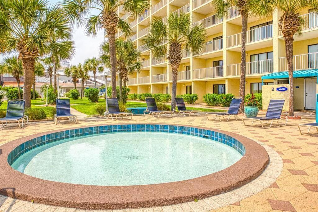 Oceanfront #1320 At Summit *