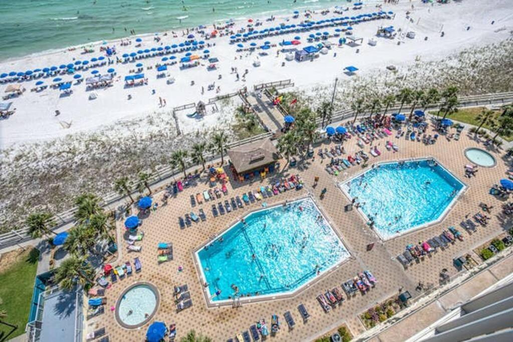 Oceanfront #1320 At Summit Appartement *