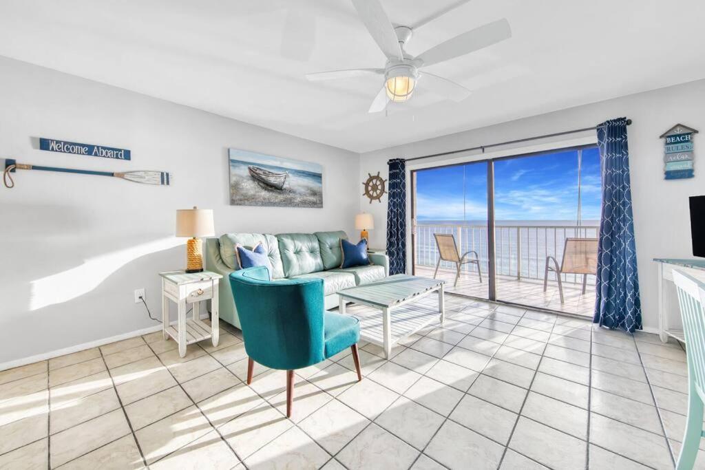 Appartement Oceanfront #1320 At Summit *