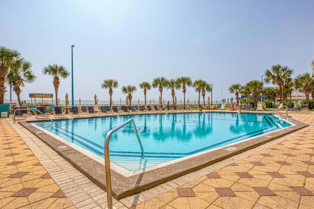 Oceanfront #1320 At Summit