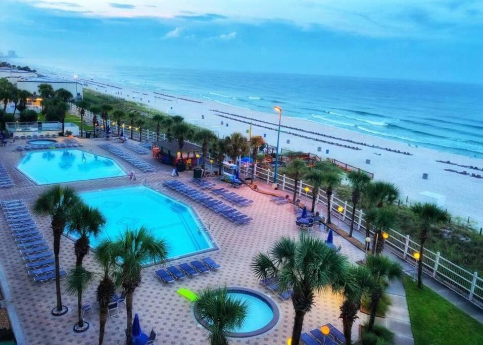 Apartment Oceanfront #1320 At Summit Panama Stadt