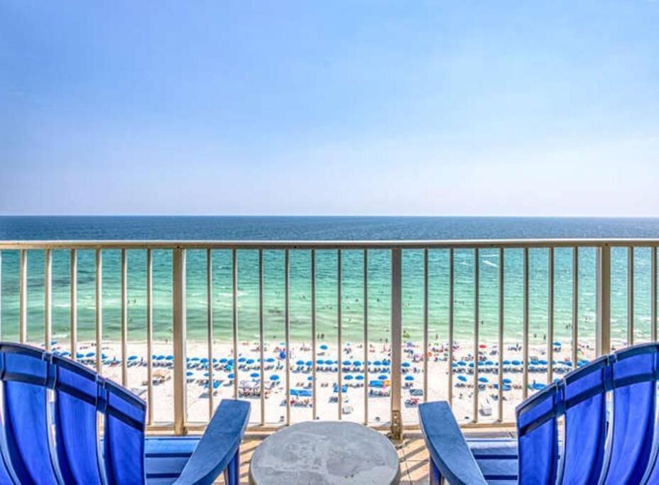 Oceanfront #1320 At Summit * Panama Stadt