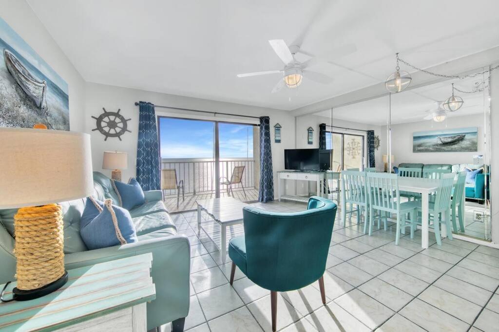 Oceanfront #1320 At Summit Apartment *