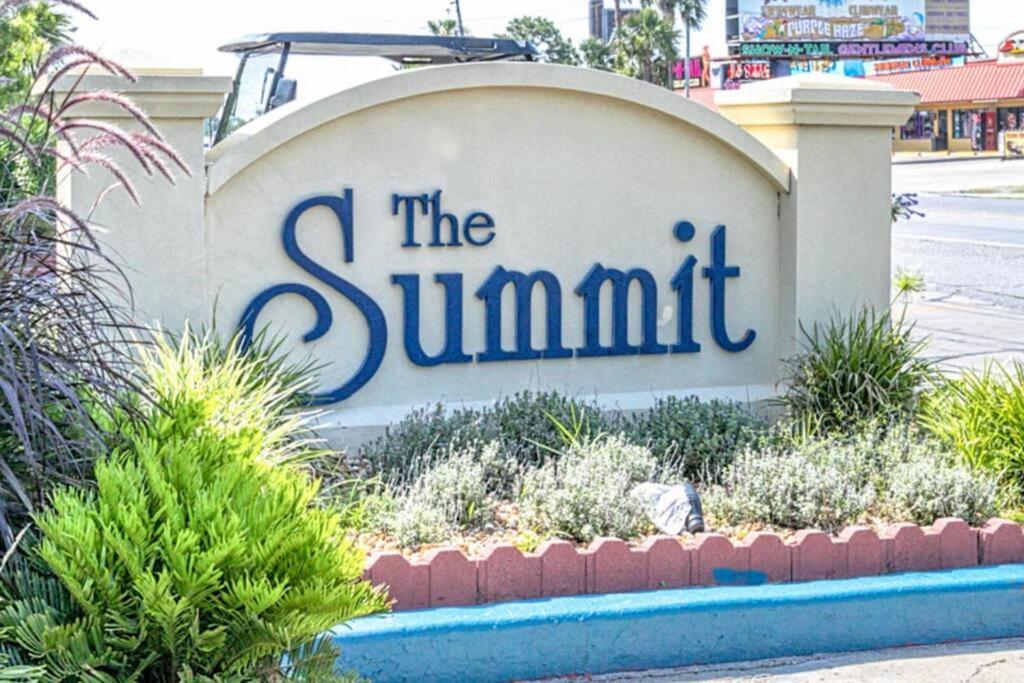 Oceanfront #1320 At Summit *